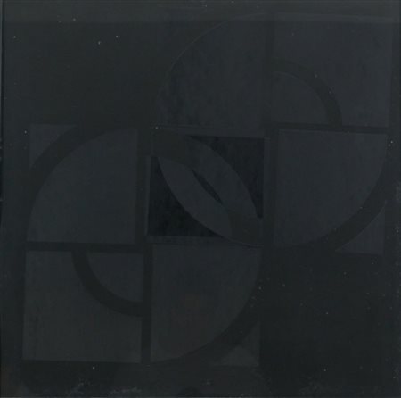 Giovanni Campus, Senza titolo, 1972