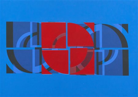 Giovanni Campus, Struttura modulare 