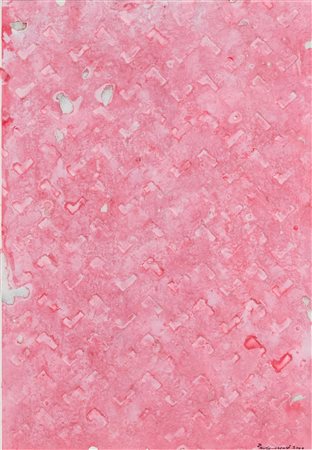 Paolo Masi, Senza titolo, 2000