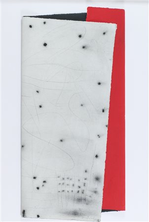 Cesare Berlingeri, Senza titolo, 2018