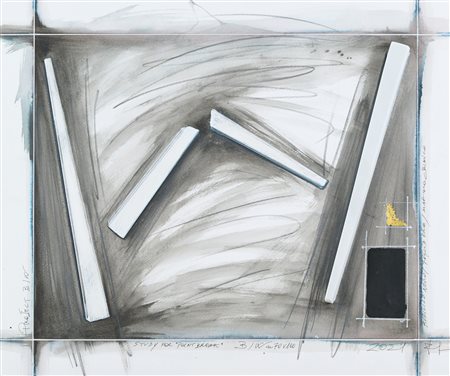 Gioni David Parra, Project IX, 2021