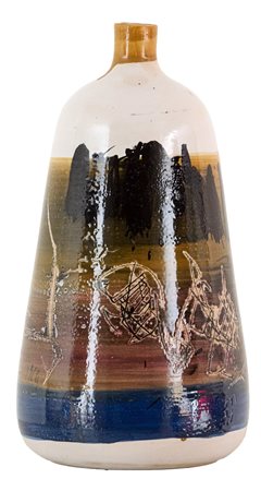 Emilio Scanavino, Vaso, 1964