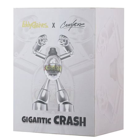 Crash, Gigantic Crash, 2024