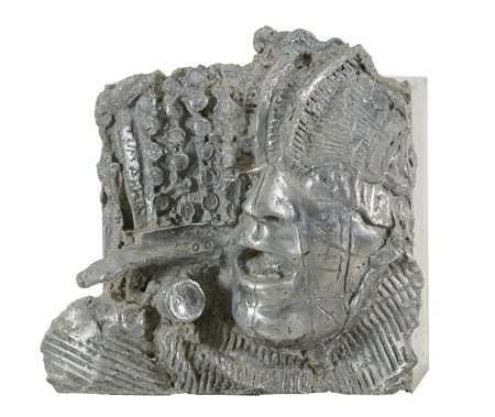 Igael Tumarkin, Senza titolo 