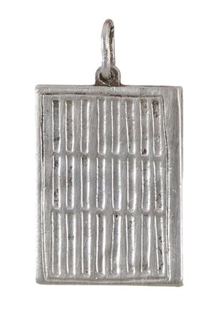 Arturo Vermi, Senza titolo, 1975