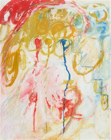 Gianni Ruffi, Pittura, 1963