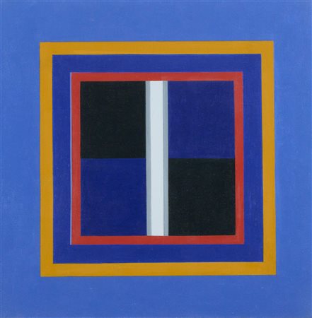 Mauro Reggiani, Composizione n° 2, 1970
