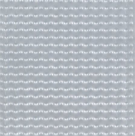 Enrico Castellani, Senza titolo, 1966