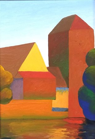 Salvo, Senza titolo, 1994