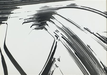 Giò Pomodoro, Senza titolo, 1964