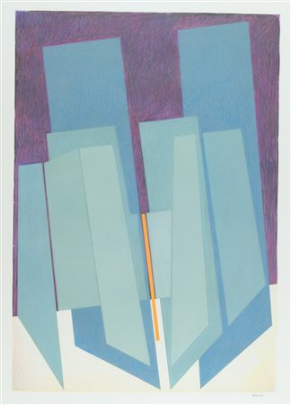 Gualtiero Nativi, Senza titolo, 1979