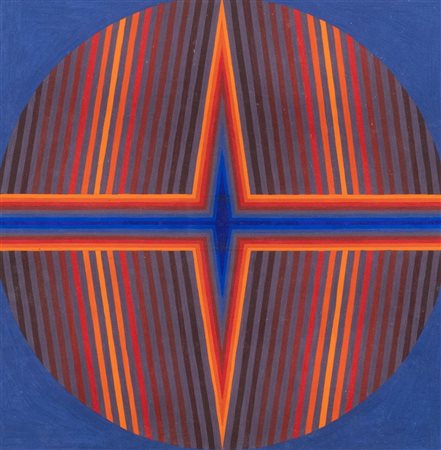 Leopoldo Aguero Torres, Senza titolo, 1972