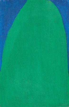 Walter Fusi, Montagna di Calabria, 1964