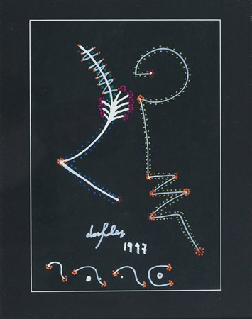 Gilllo Dorfles, Senza titolo, 1997