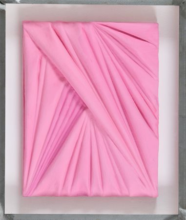 Umberto Mariani, La forma celata, 2018