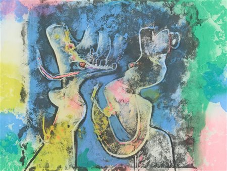 Sebastian Matta, Eau de France, 1992