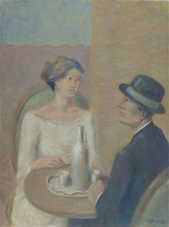 Giuseppe Manfredi, Senza titolo 