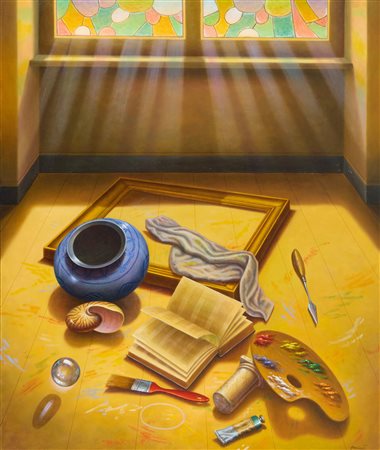 Antonio Nunziante, Il teatro dei sogni, 2008