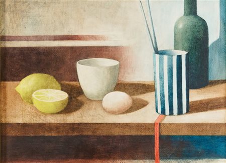 Marcello Scuffi, Il filo rosso della memoria, 1997