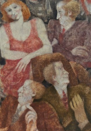 Remo Squillantini, Figure 