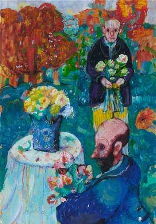 Antonio Possenti, Senza titolo, 2010