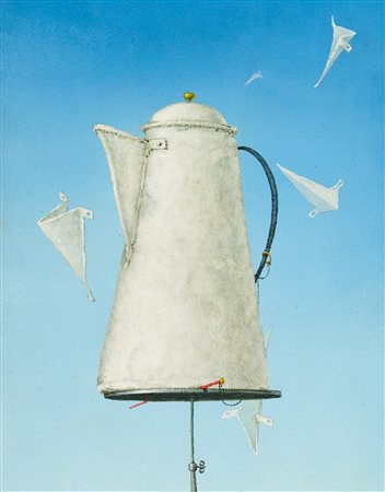 Armodio, Molto vento, molto forte, 2000