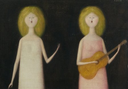Antonio Bueno, Concerto, 1967 c.a