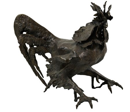 Luciano Minguzzi, Gallo, 1999