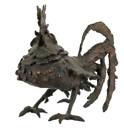 Luciano Minguzzi, Gallo 