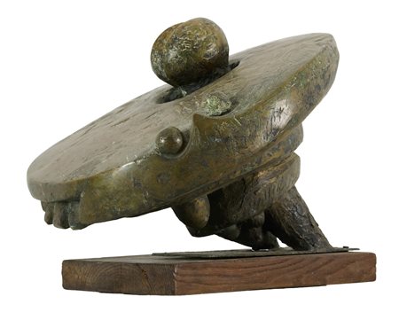 Andrea Cascella, Chevalier Apocalypse 