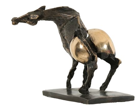 Nag Arnoldi, Cavallo 