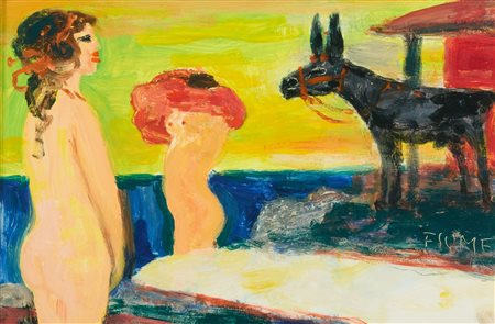 Salvatore Fiume, Senza titolo 