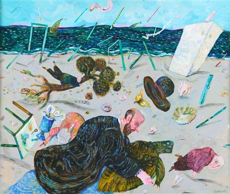 Antonio Possenti, Un ventaccio 