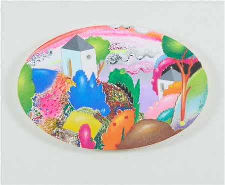 Luca Alinari, Paesaggio 