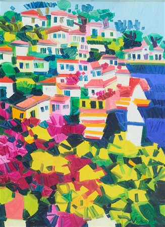 Athos Faccincani, Primavera in Sardegna 