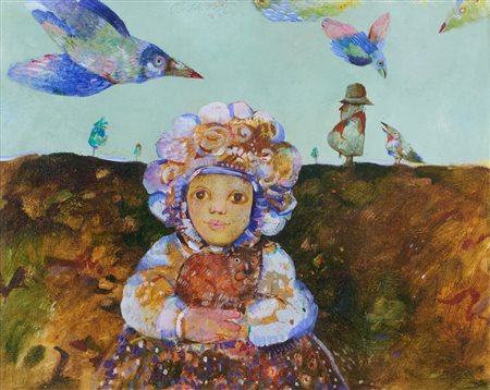 Antonio Possenti, Senza titolo, 1969 - 1985