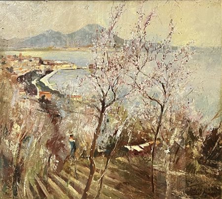 Giuseppe Casciaro, Senza titolo 