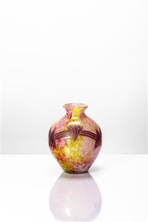 Legras ( )  - Vaso sferico,  1920 - 1925 circa