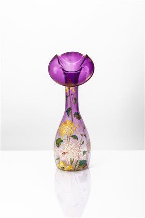 Legras Francois Theodore ( )  - Vaso balaustro, 1864-1939