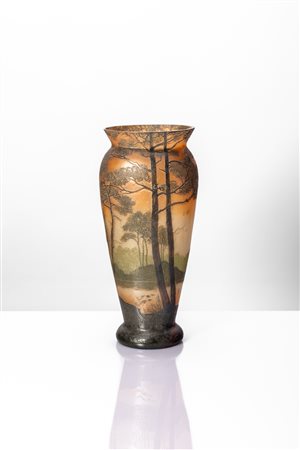 Legras ( )  - Vaso, 1920 - 1925 circa