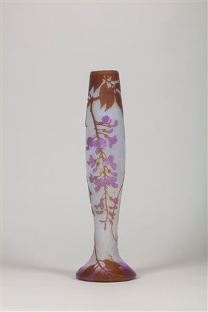 Legras ( )  - Vaso affusolato, 1920 - 1922