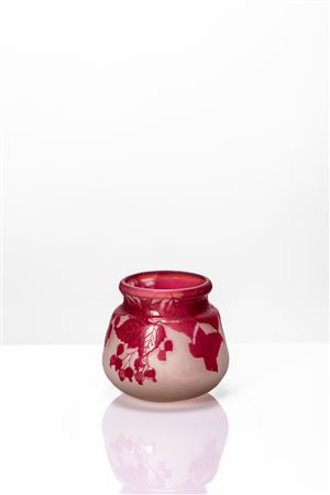 Émile Gallé (Nancy 1846 - Nancy 1904)  - Vaso , 1904 - 1906