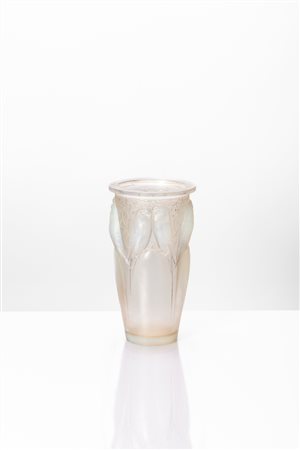 Lalique ( )  - Vaso modello Ceylon, 1924