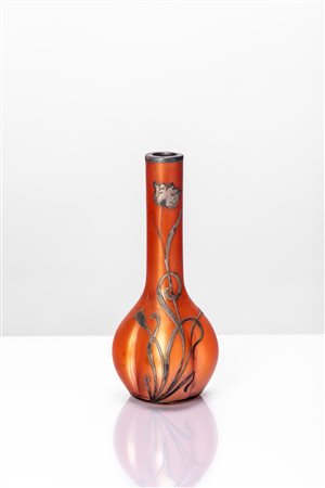 Manifattura francese ( )  - Vaso solifleur, 1900–1910 circa