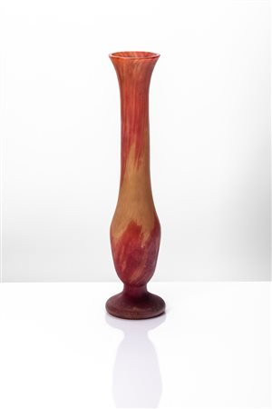 Daum ( )  - Grande vaso, 1905