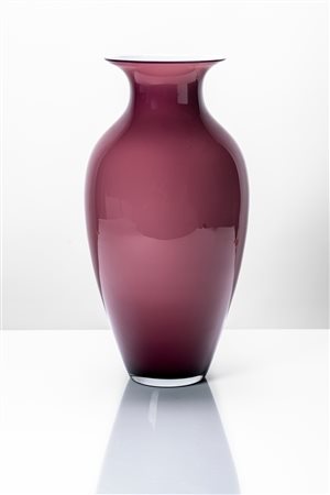 Carlo Nason ( )  - Grande vaso a balaustro, 1990 circa