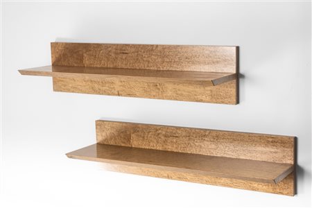 Giovanni Offredi ( )  - Mensole a parete, 1980 circa