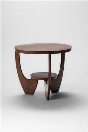 Manifattura francese ( )  - Coffee table, 1940 circa