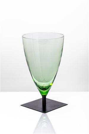 Michele De Lucchi ( )  - Vaso modello Basequadra, 2005