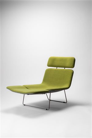 Rwan Boroullec ( )  - Poltrona modello Spring , 2000